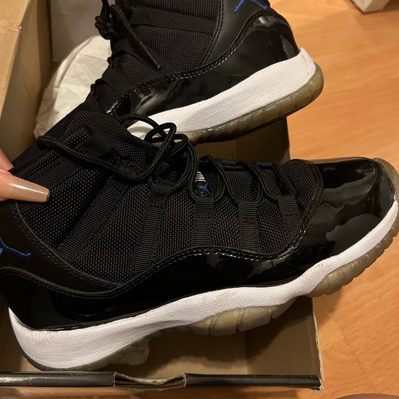 Retro Jordan 11 space jam - Picture 9 of 9